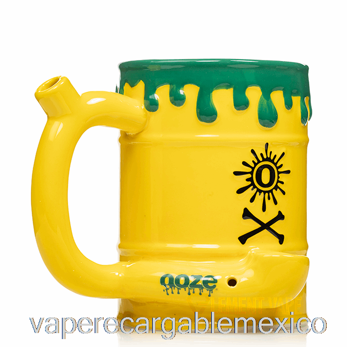 Vape Recargable Exuda Despertar Y Hornear Taza De Cerámica Pipa Tóxica